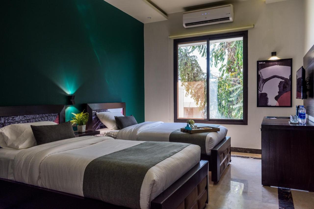 Lokal Rooms X Shahrah-E-Faisal كراتشي المظهر الخارجي الصورة